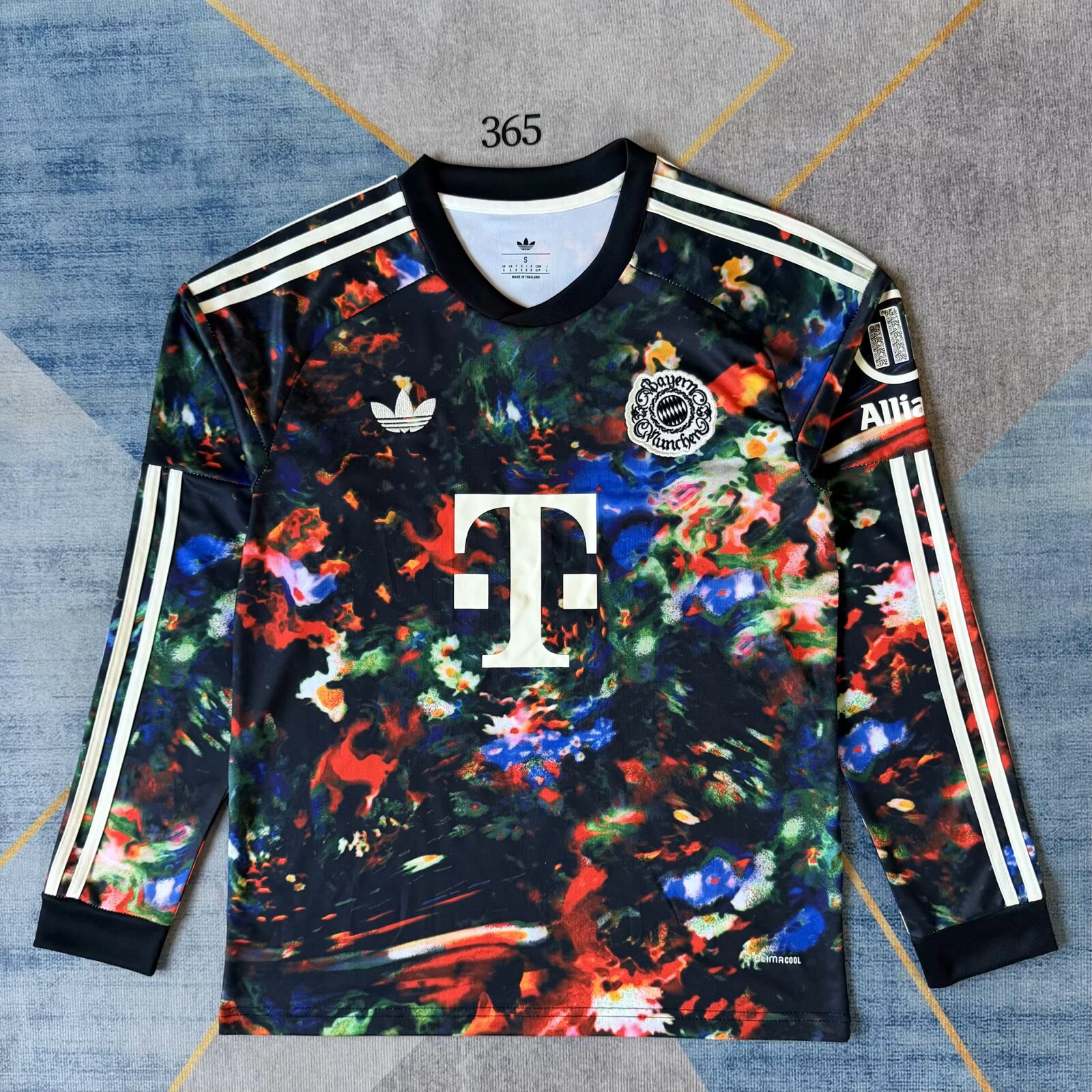 AAA Quality Bayern Munich 26/27 Special Oktoberfest Long Jersey
